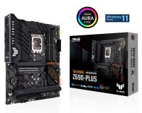 ASUS TUF GAMING Z690-PLUS D5 6000Mhz(O.C) DDR5 HDMI DP M.2 1700p